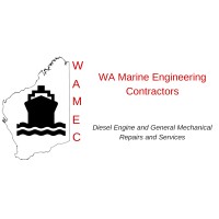 WA Marine Engineering Contractors (WAMEC) logo - Similar company to Structural Marine Engineering