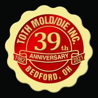 Toth Mold/Die Inc. logo - Similar company to Matrix Plastics