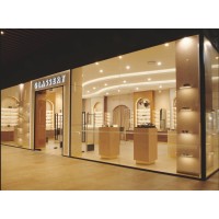 Glassery Optometry logo - Similar company to Baby Flex