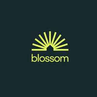 Blossom logo - Similar company to Scoptvision