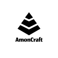 AmonCraft logo - Similar company to 525System