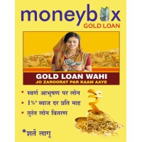 moneybox gold loan logo - Similar company to Flash Fund