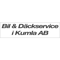 BIL & DÄCKSERVICE I KUMLA AB logo - Similar company to Djursholms Däckservice