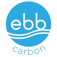 Ebb Carbon logo - Similar company to Arca
