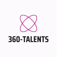 360-Talents Smarter Recruiting logo - Similar company to Haive