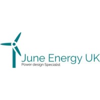 June Energy UK logo - Similar company to June Energy