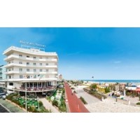 Hotel Des Nations Riccione logo - Similar company to Hotel Due Pini