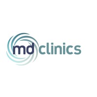 MD Clinics logo - Similar company to Mindvibe