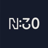 N Thirty logo - Similar company to Cravve.Ai (Fka Edekee)