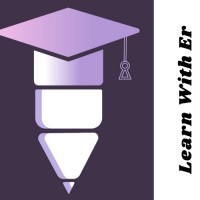 LEARN WITH ER logo - Similar company to Myfolder Space