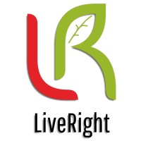 LiveRight Ayurveda logo - Similar company to Academically Global