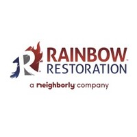 Rainbow Restoration of Orange County logo - Similar company to Top Line Hands Llc