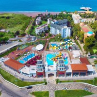 Omc Club Aqua Plaza Hotel logo - Similar company to Adin Beach Hotel
