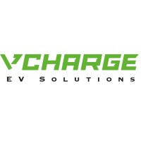 Vcharge logo - Similar company to Fully Charged Uae