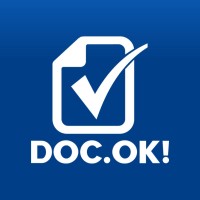 Doc.OK! Monitoramento Inteligente e Gestão de Terceiros logo - Similar company to Integrity Gestão De Riscos De Terceiros
