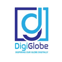 DigiGlobe logo - Similar company to Digiglobe