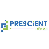 Prescient Infotech, Inc. logo - Similar company to Saatvic Software Solutions Pvt. Ltd.