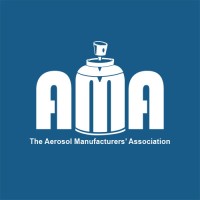 Aerosol Manufacturers' Association logo - Similar company to Ampat Aerosol & Metal Packaging Technology Forum