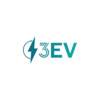 3EV - Stacje ładowania samochodów elektrycznych logo - Similar company to Hn Vlog