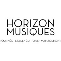 Horizon Musiques logo - Similar company to Baam Productions
