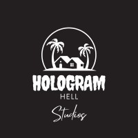 Hologram Hell Studios logo - Similar company to Missing Game Studio, Ltd.