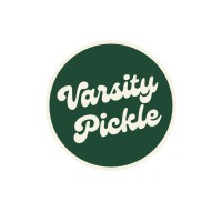 Varsity Pickle logo - Similar company to Alterux