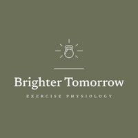 Brighter Tomorrow Exercise Physiology