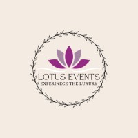 Lotus Events logo - Similar company to Well Dressed Tables