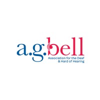 AG Bell Association for the Deaf and Hard of Hearing logo - Similar company to Hearing First