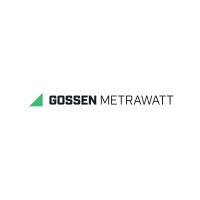 GOSSEN METRAWATT logo - Similar company to Metrel