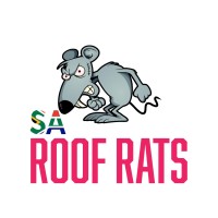 SA Roof Rats logo - Similar company to Pitstops