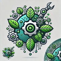 GardenCare.ai logo - Similar company to Divy Humanoid