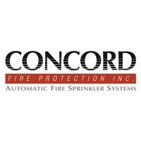 Concord Fire Protection logo - Similar company to Forever Precious Tile & Marble Corp.