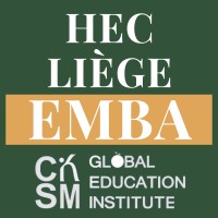 WMU GIMBA/ HEC Liège EMBA / Study Abroad logo - Similar company to Solvay Executive Master In Management