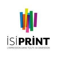 ISIPRINT logo - Similar company to Iov | Le Sillon (Imprigraph Groupe)