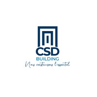 CSD BUILDING SARL logo - Similar company to Intuition Africa