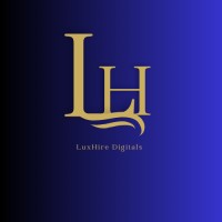 LuxHire Digitals logo - Similar company to Aviance Homes & Properties Ltd.