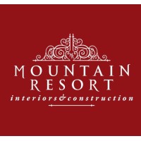 Mountain Resort Interiors And Construction