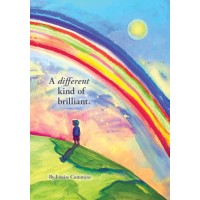 'A Different Kind of Brilliant' - Children's Book logo - Similar company to Anansi Research