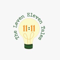 The Leven Eleven Tales logo - Similar company to Perfect Dialect