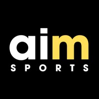 AIM Sports logo - Similar company to Eleven Hype