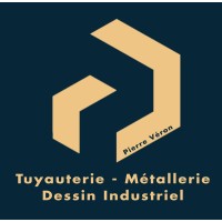 Pierre Veron logo - Similar company to Agence Duhn - Design Global