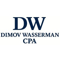 Dimov Wasserman CPA logo - Similar company to Asterion, Inc.