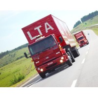 Grupo LTA logo - Similar company to Brucai Logística