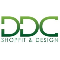 DDC Shopfit & Design logo - Similar company to Cossiga