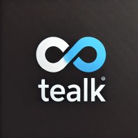 Tealk logo - Similar company to Centre Escer
