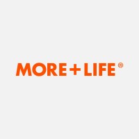 More Life logo - Similar company to Kaisin. Ag