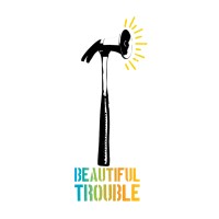 Beautiful Trouble logo - Similar company to Albert Einstein Institution