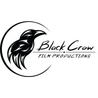 Black Crow Film Productions logo - Similar company to We Know Media Creative Agency