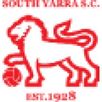 South Yarra Soccer Club logo - Similar company to 20V - Ems Training